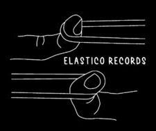 Logo di elastico records, etichetta musicale digitale
